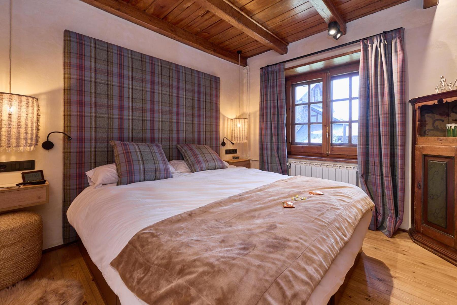 Pleta Del Tarter 31A Lodge & Spa Canillo Exterior photo